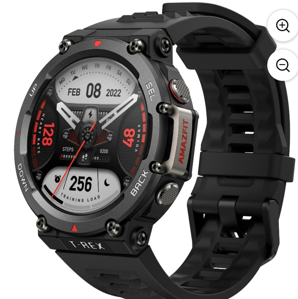 T-Rex Smartwatch - Black